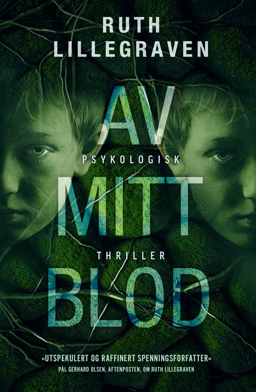 Cover av mitt blod 010321