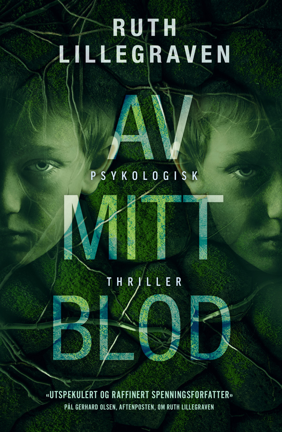 Cover av mitt blod 170521