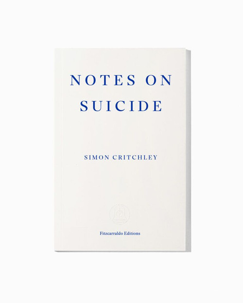 Notes on Suicide