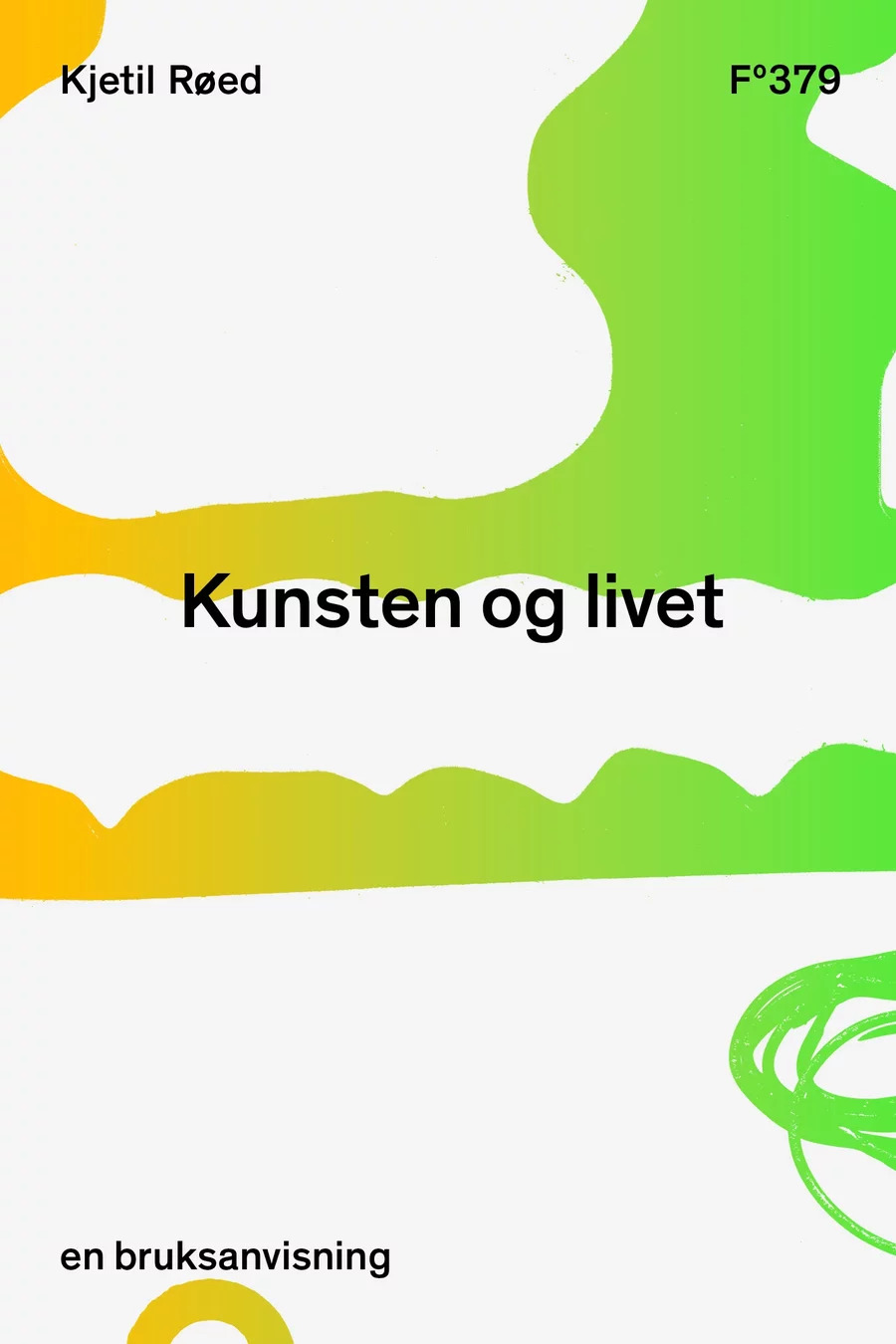 Omslag kunsten og livet 300dpi