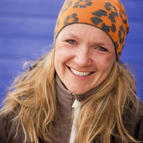 Sigri sandberg portrait