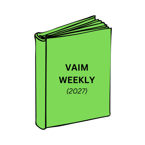 Vaim Weekly