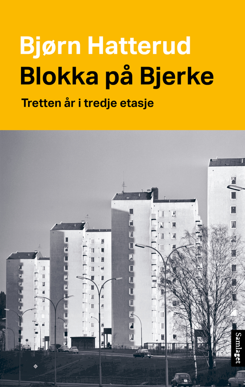 Bjerke Tower Block - thirteen years on the third floor