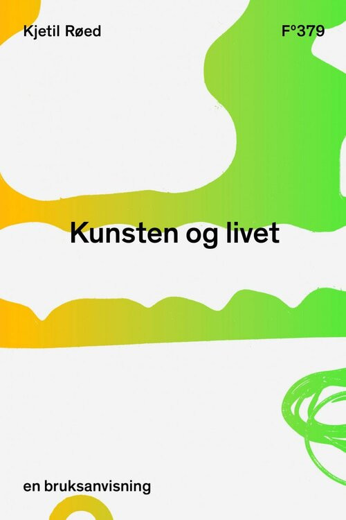 Omslag kunsten og livet